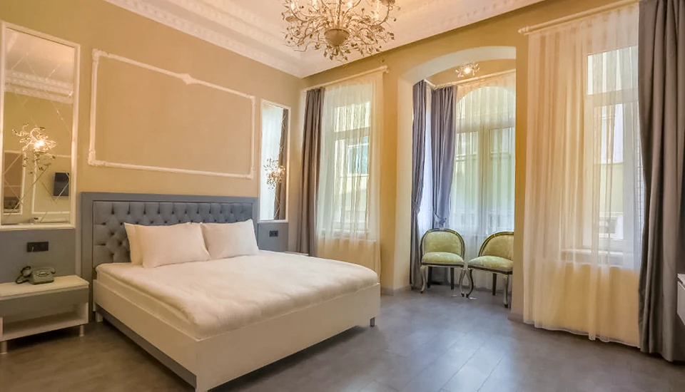 هتل آراچ هاربیه استانبول